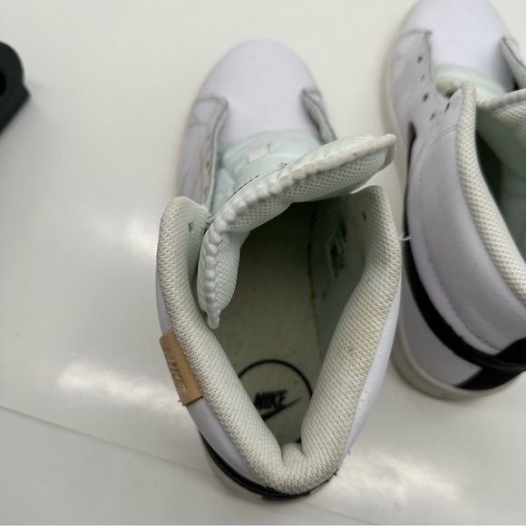 Nike Court Royal 2 Mid Mens 9 White Onyx Shoes Sneakers CQ9179-100 - Picture 11 of 11